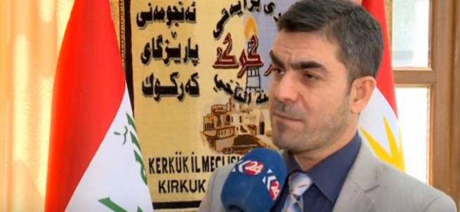  ڕێبوار تاڵەبانی: کەرکووک بەھۆی کوردستانی بوونیەوە زۆرترین ستەمی لێکراوە 